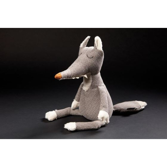 М'яка іграшка SIGIKID Beasts Лис 41 см (38805SK)