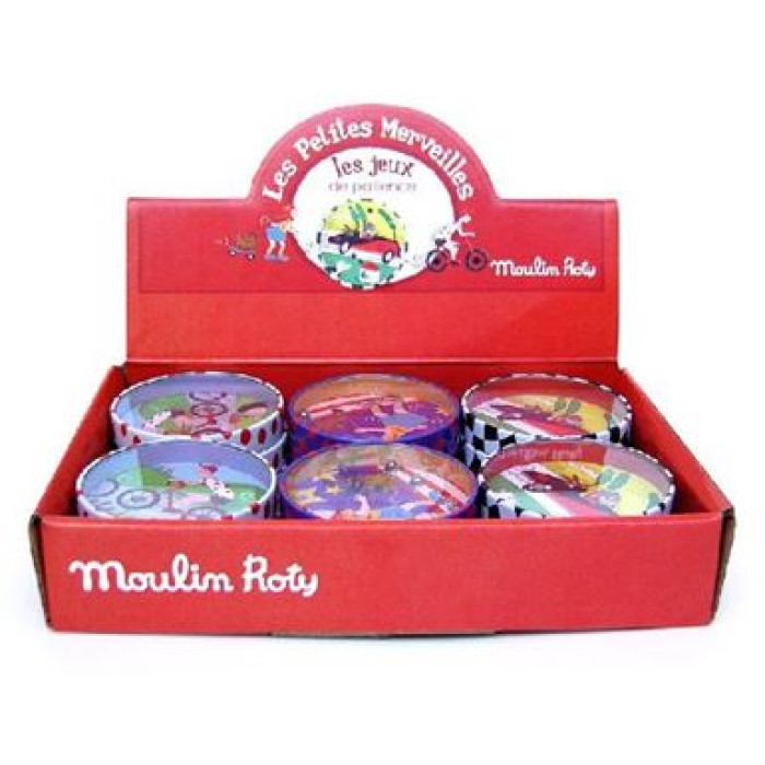 Мини-игра с шариками Moulin Roty