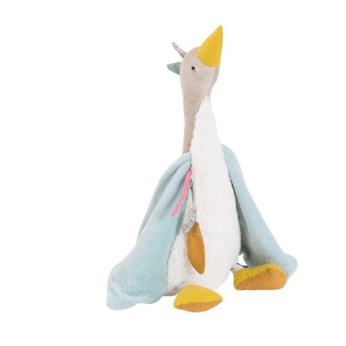Іграшка гусак Olga comforter, 35 см