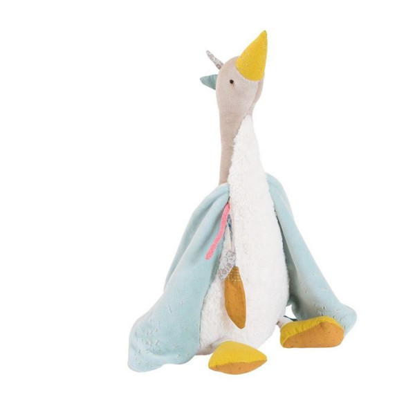Іграшка гусак Olga comforter, 35 см