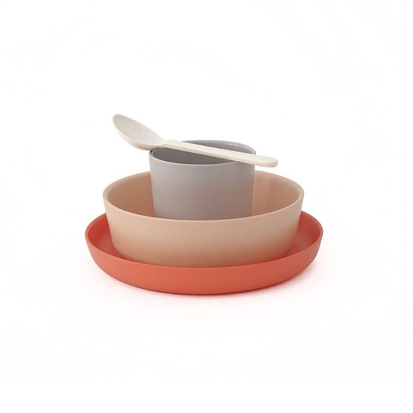 Набір посуду Kid Set AKI