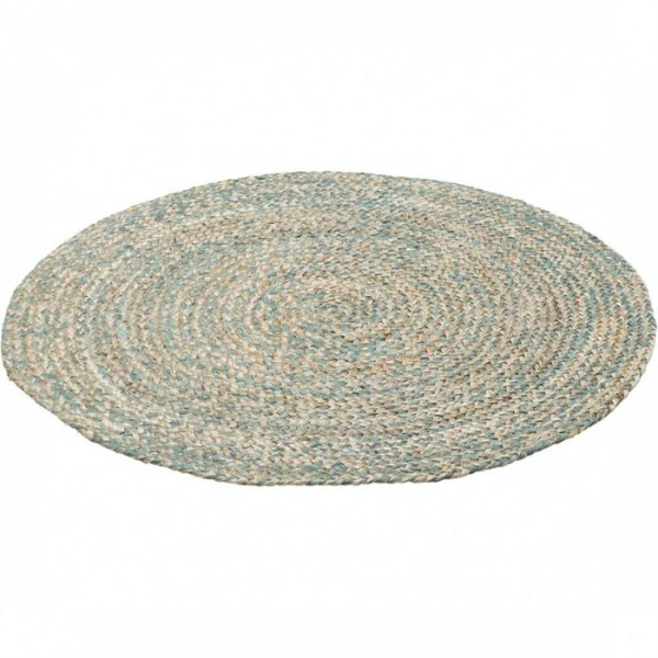Килим jute petrol, 110см.
