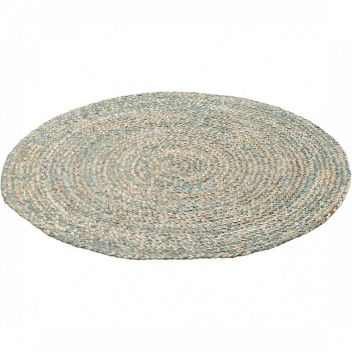 Килим jute petrol, 110см.