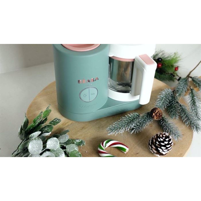 Блендер-пароварка Babycook Neo Beaba - Eucalyptus, арт. 912732