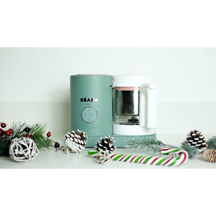 Блендер-пароварка Babycook Neo Beaba - Eucalyptus, арт. 912732