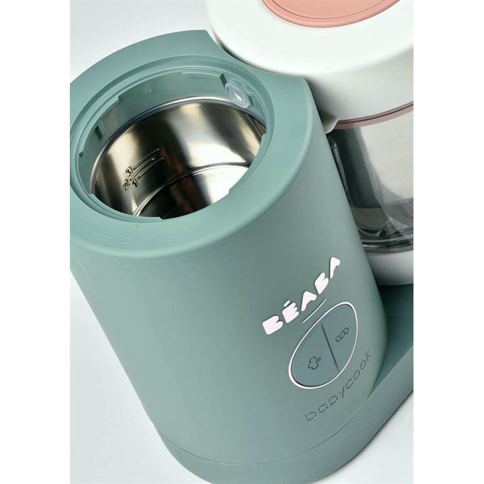 Блендер-пароварка Babycook Neo Beaba - Eucalyptus, арт. 912732