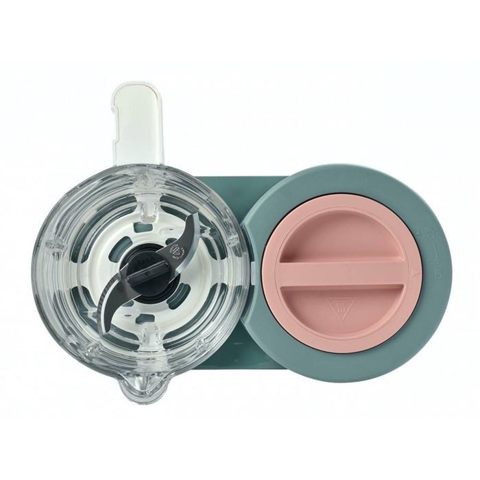 Блендер-пароварка Babycook Neo Beaba - Eucalyptus, арт. 912732