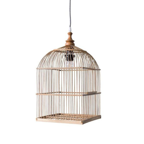 Підвісний світильник birdy бежевий