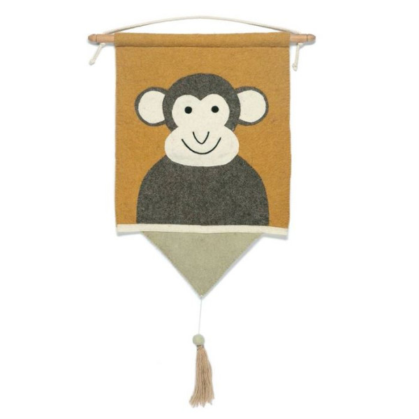 Настінна декорація moos monkey