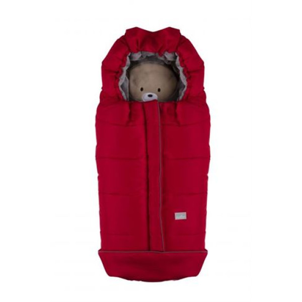Nuvita 9605 СUCCIOLI JUNIOR[зимовий (червоний/ведмедик/сірий)]