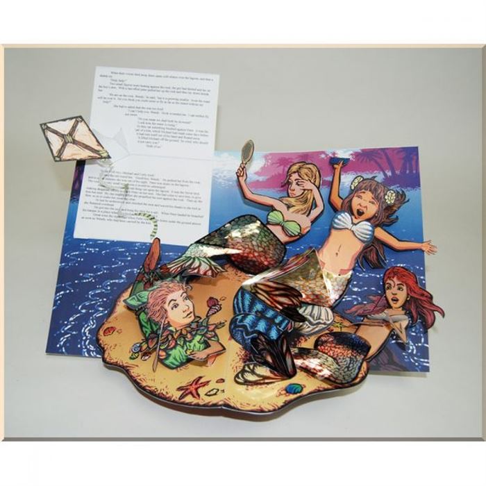 Книга Peter Pan (A Pop-Up Adaptation)
