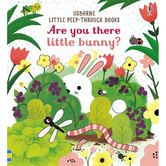 Книга Are You There Little Bunny?