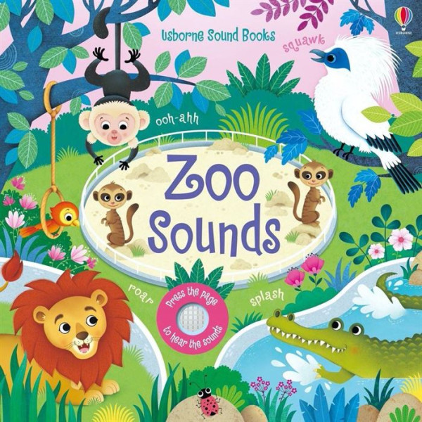 Книга Zoo Sounds