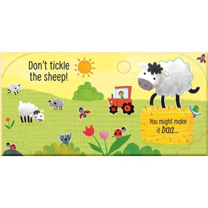 Книга Don't Tickle The Pig!