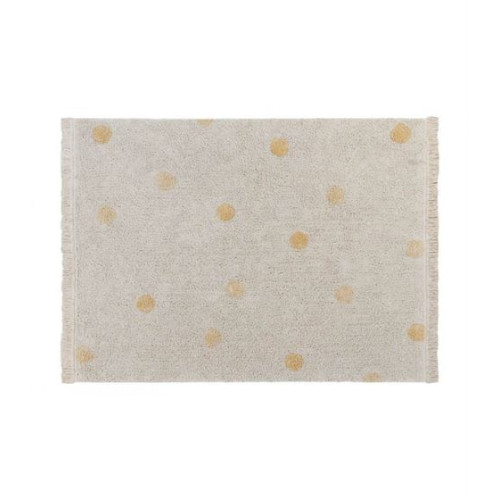 Килим Lorena Canals Hippy Dots Natural Honey 120 X 160 Cm