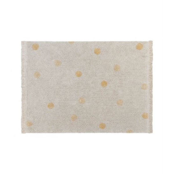 Килим Lorena Canals Hippy Dots Natural Honey 120 X 160 Cm