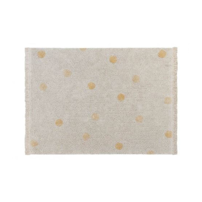 Килим Lorena Canals Hippy Dots Natural Honey 120 X 160 Cm