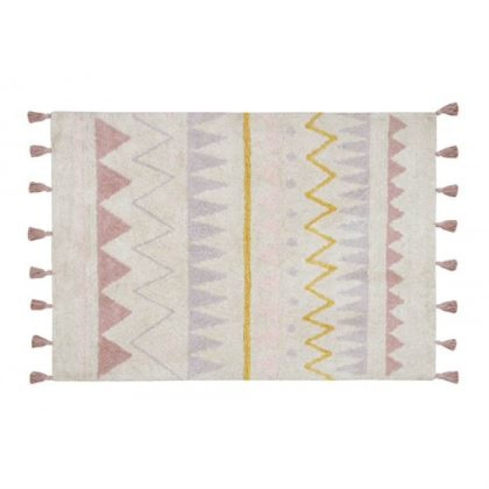 Килим Lorena Canals Azteca Natural - Vintage nude 120*160