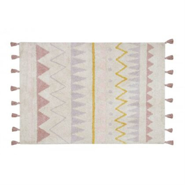 Килим Lorena Canals Azteca Natural - Vintage nude 120*160