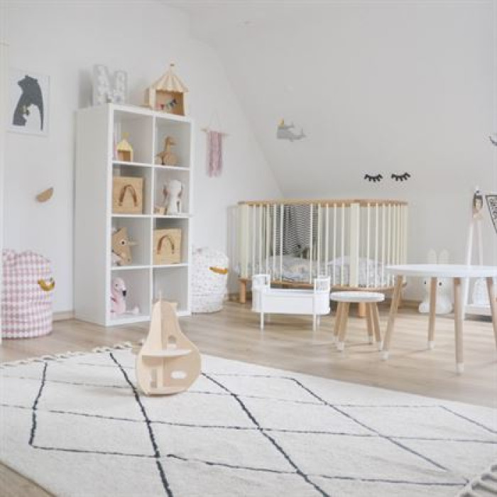 Килим Lorena Canals Bereber Beige 140x200 Cm