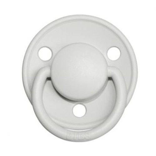 Пустушка BIBS DE LUX SILICONE 0-36 місяців