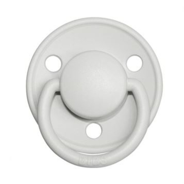 Пустушка BIBS DE LUX SILICONE 0-36 місяців