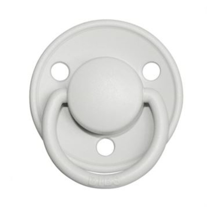 Пустушка BIBS DE LUX SILICONE 0-36 місяців