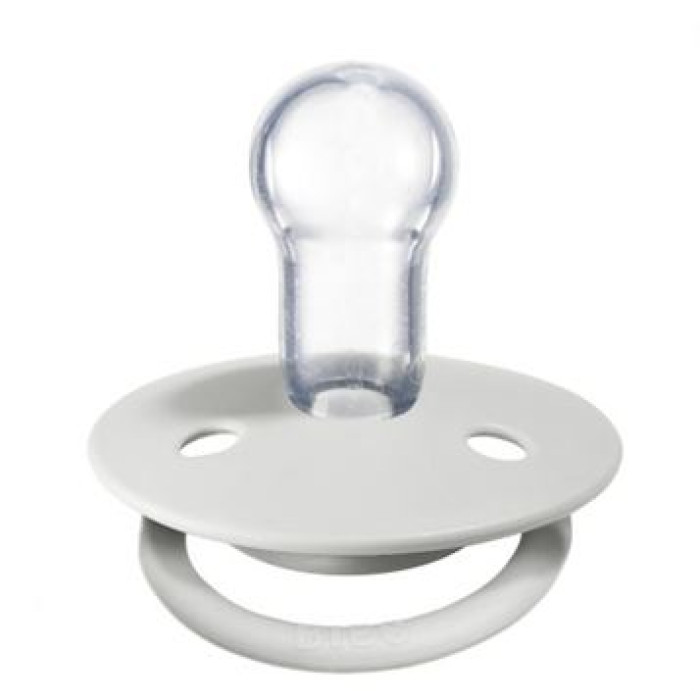 Пустушка BIBS DE LUX SILICONE 0-36 місяців