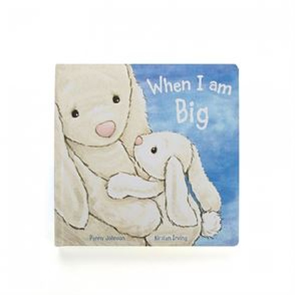 Книга When I am Big Book