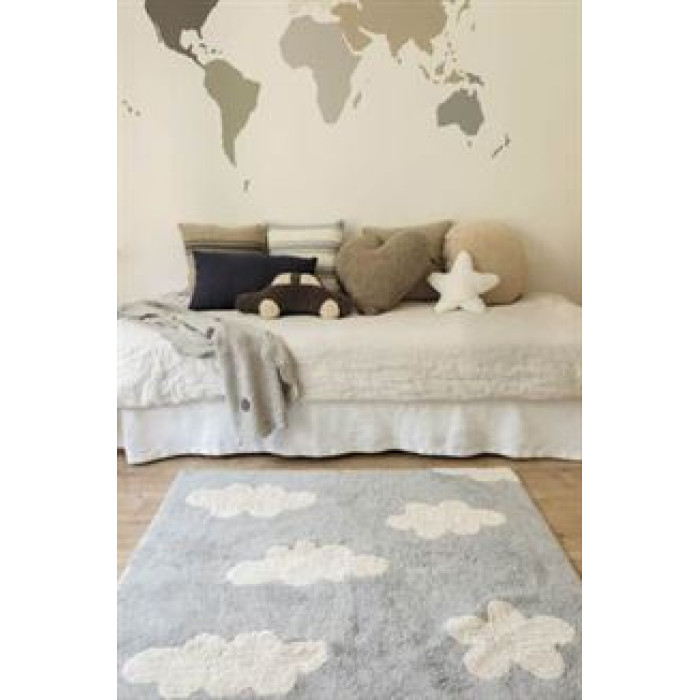 Килим Lorena Canals Clouds Grey 120 X 160 Cm