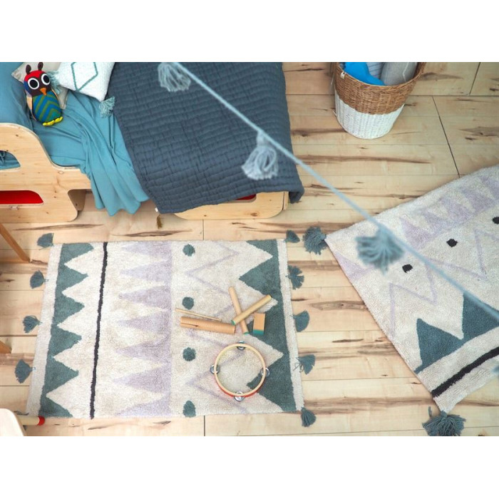 Килим Lorena Canals Mini Azteca 70x100Cm