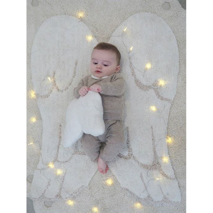 Ковер Lorena Canals Mini Wings 75x100Cm