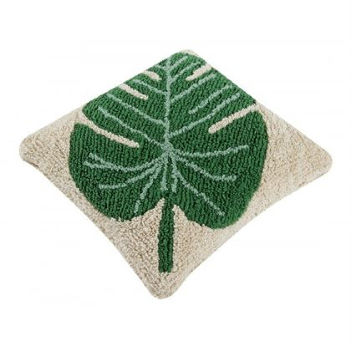 Подушка Monstera 38 x 38 cm