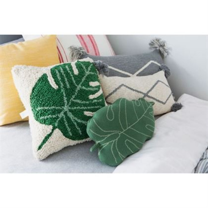 Подушка Monstera 38 x 38 cm