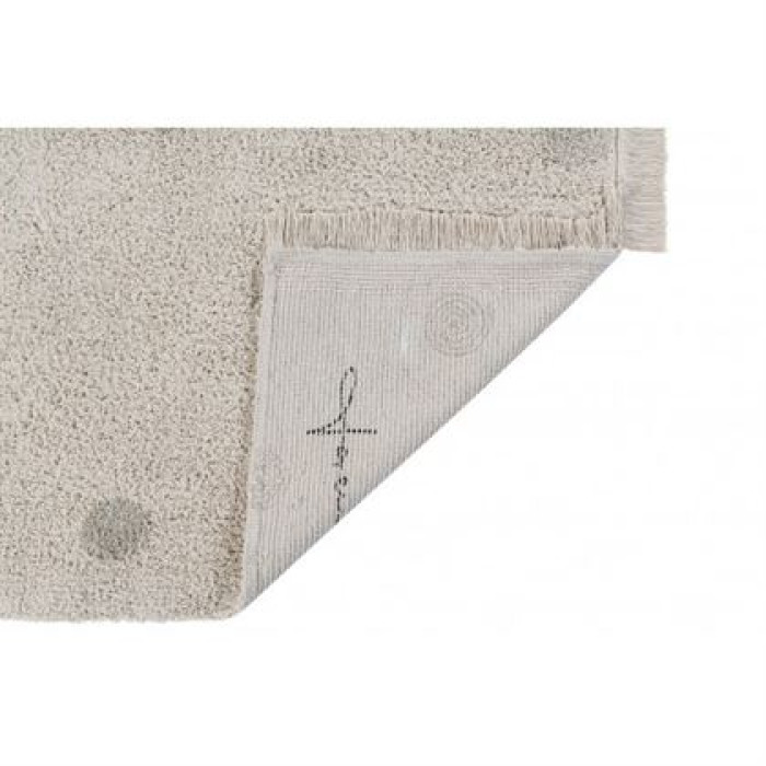 Ковер Lorena Canals Hippy Dots Natural Olive 120 X 160 Cm