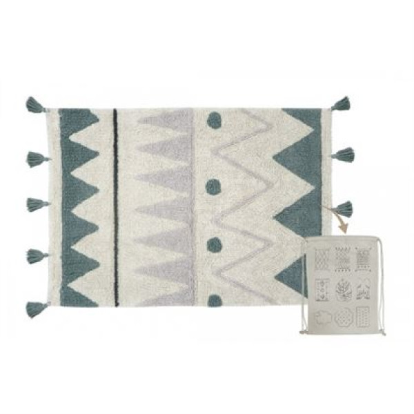 Килим Lorena Canals Mini Azteca 70x100Cm