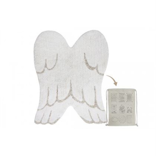 Ковер Lorena Canals Mini Wings 75x100Cm