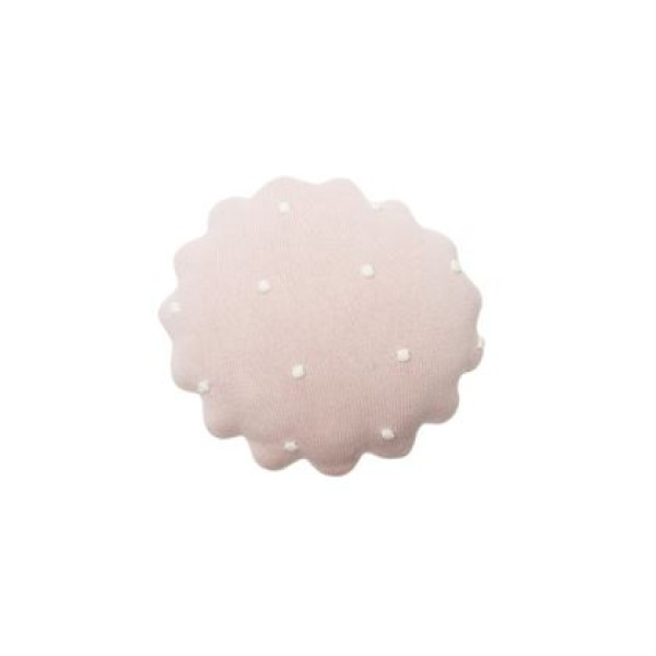 Подушка Biscuit Pink Pearl 25 x 35 cm