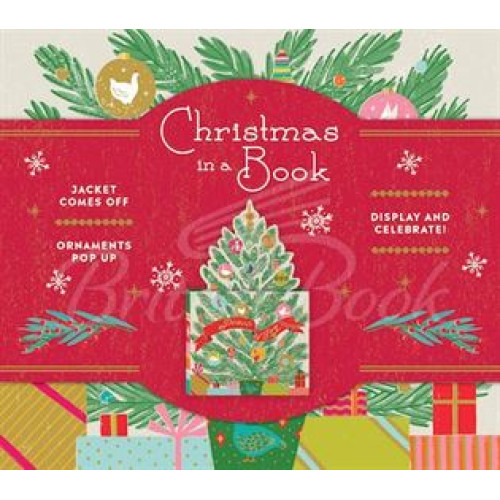 Книга Christmas in a Book