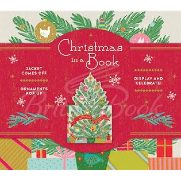 Книга Christmas in a Book