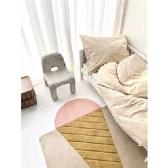 Килим Ice Cream Rug з натуральної вовни, 100 на 155 см Maison Deux