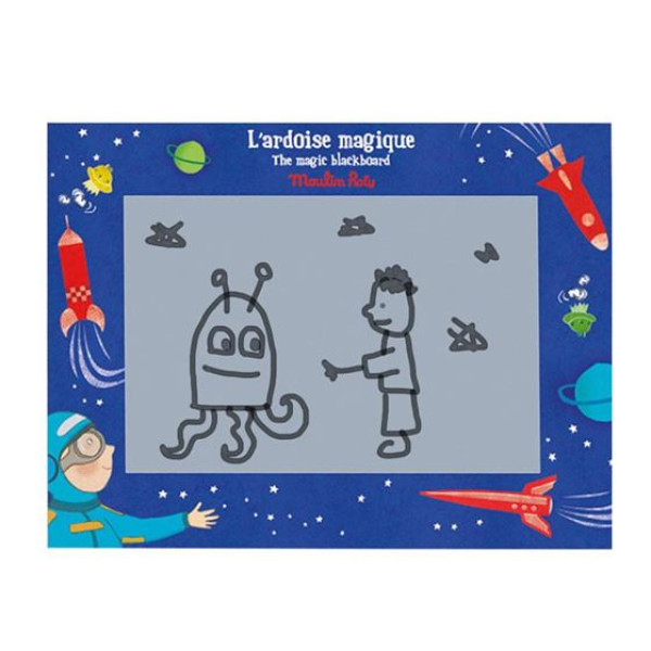 Планшет для малювання Moulin Roty