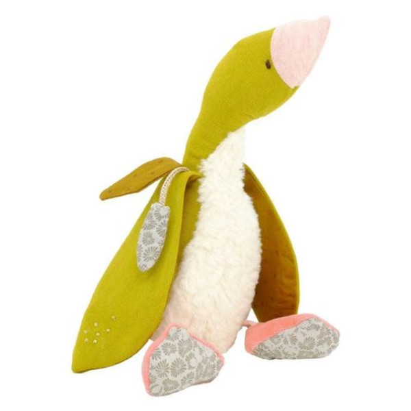 Игрушка желтый гусак Bambou