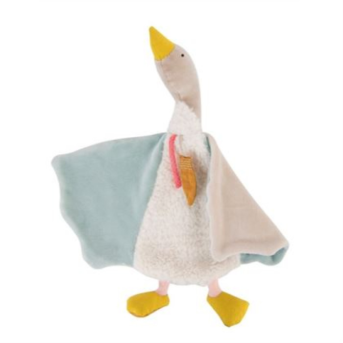 Іграшка гусак Olga comforter, 35 см