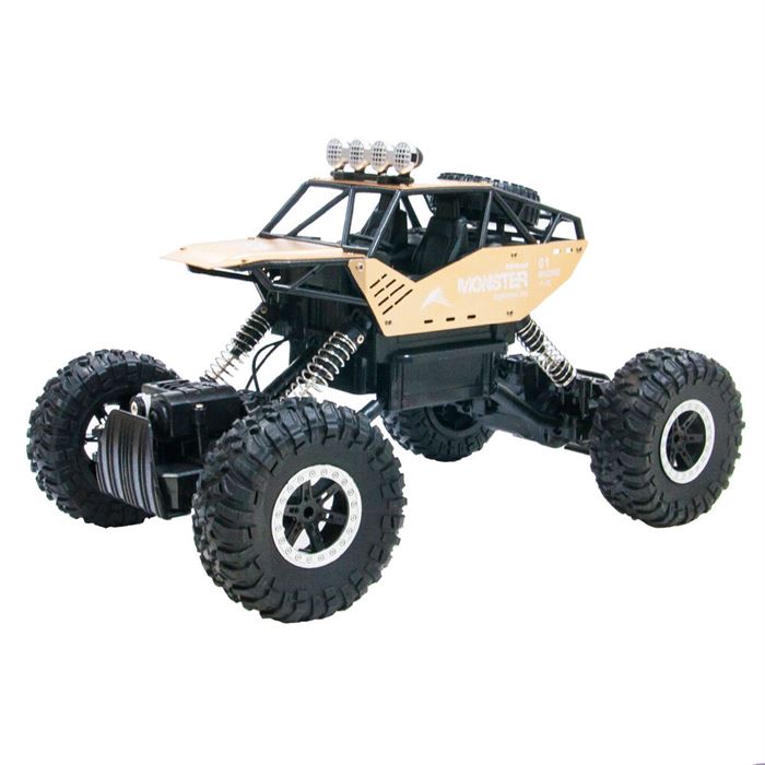 Автомобіль Off-Road Crawler На Р/В – Force