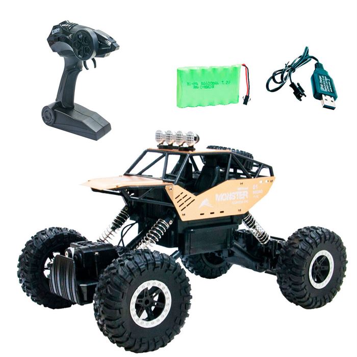 Автомобіль Off-Road Crawler На Р/В – Force
