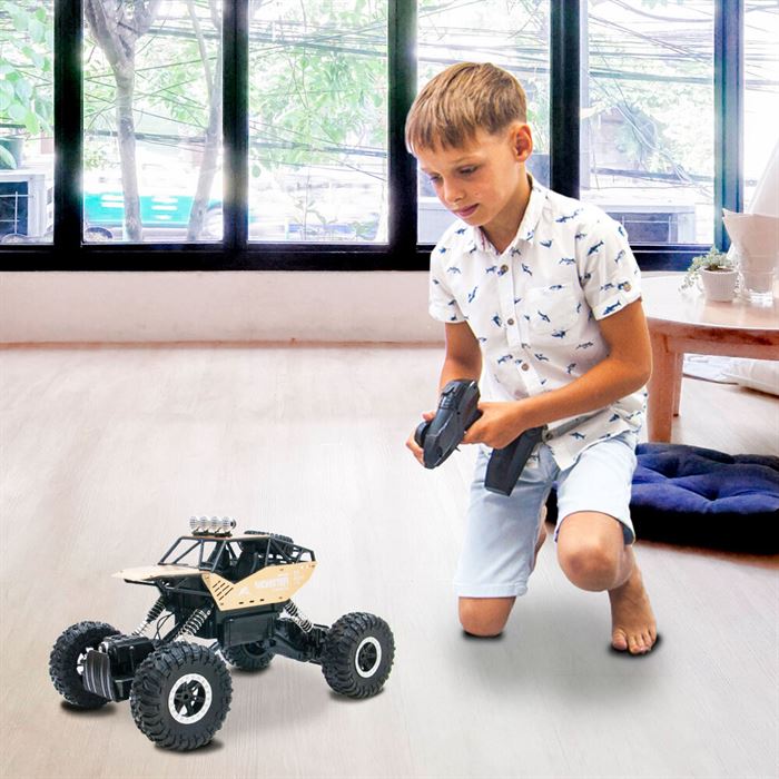 Автомобіль Off-Road Crawler На Р/В – Force