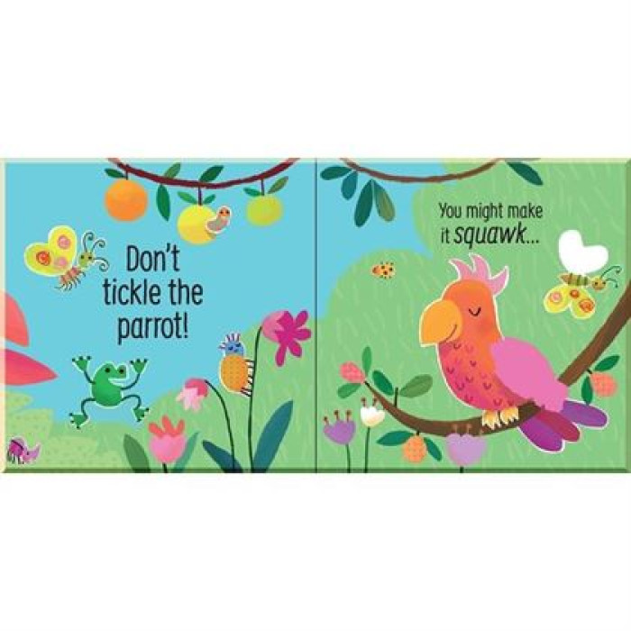 Книга Don't Tickle The Hipo!