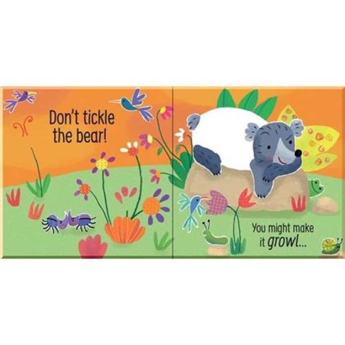 Книга Don't Tickle The Hipo!