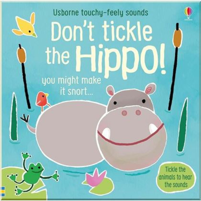 Книга Don't Tickle The Hipo!